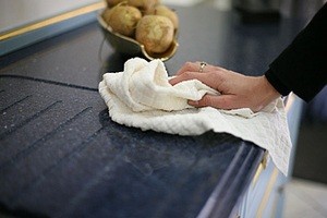 Как обновить столешницу кухонного гарнитура