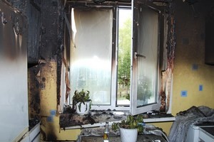 Уборка квартир после пожара