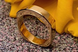 как почистить золотое кольцо