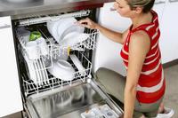 чистка посудомоечной машины
