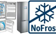 Преимущества холодильников с технологией Ноу Фрост
