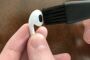 Чистим наушники Apple AirPods и EarPods