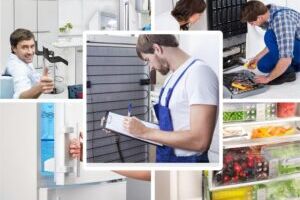 Основные поломки и ремонт бытовых холодильников