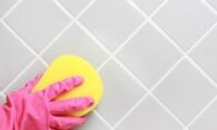 Как отмыть швы между кафельной плиткой в ванной?