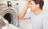 Почему стиральная машинка не работает?