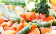 Подготовка овощей к шоковой заморозке: этапы и рекомендации