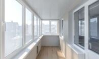Особенности остекления балконов и лоджий пластиковыми окнами