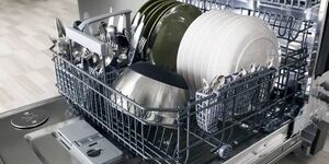 Средство для чистки посудомоечных машин – выбираем лучшее