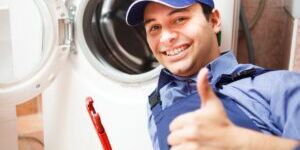 Почему стоит отдать предпочтение ремонту стиральной машине на дому?