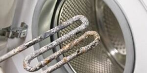 Как почистить стиральную машину от накипи и других загрязнений