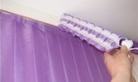 Как гладить шторы и занавески – проверенные советы от домохозяек