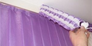 Как гладить шторы и занавески – проверенные советы от домохозяек