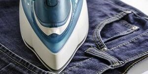 Как гладить джинсы – рекомендации по утюжке от опытных хозяек