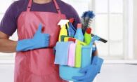 Как выбрать клининговую компанию для уборки дома