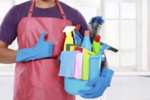Как выбрать клининговую компанию для уборки дома