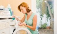 Как стирать полиэстер – изучаем самые эффективные средства