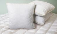 Как стирать подушку из холлофайбера и подушку-антистресс правильно?