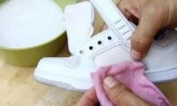 Как чистить белую кожаную обувь: нюансы ухода