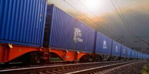 Преимущества ускоренных контейнерных поездов