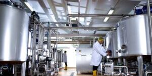 Какое оборудование необходимо молочному заводу?