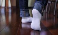 Самые эффективные способы стирки белых носков