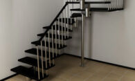 Преимущества современных модульных лестниц для дома