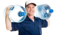 В чем преимущества заказа воды на дом