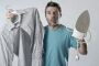 Как гладить мужскую рубашку с длинным рукавом? Все этапы и секреты.