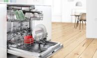 Преимущества и недостатки посудомоечных машин марки Bosch 