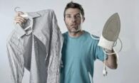 Как гладить мужскую рубашку с длинным рукавом? Все этапы и секреты.