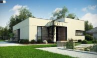 Новые проекты одноэтажных домов 2023 года в каталоге Z500