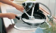 Как почистить сковороду от нагара – эффективные методы