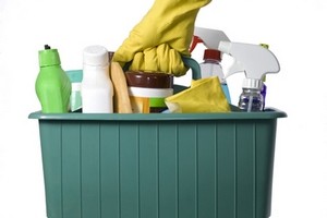 Как почистить палас в домашних условиях