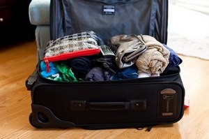 Как собрать чемодан 