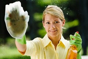Как отмыть пластиковые окна