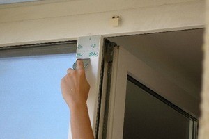 Как снять защитную пленку с пластиковых окон