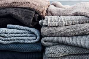 Как стирать шерстяной свитер