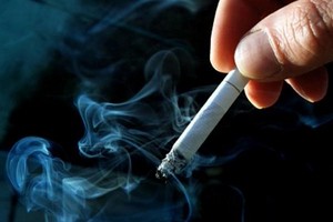 Как избавиться от запаха табака