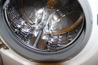 вода в барабане стиральной машины