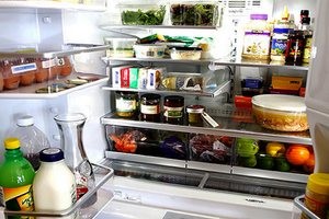 как разморозить холодильник