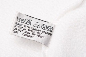 символы для стирки на одежде