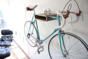 как хранить велосипед дома
