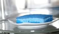 мыть микроволновую печь изнутри