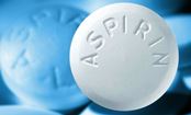 Аспирин для выведения пятен