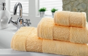 как сделать махровые полотенца вновь мягкими