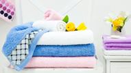 как сделать полотенца вновь мягкими