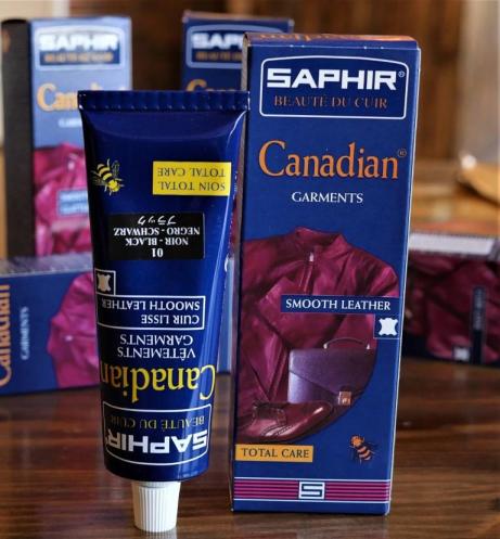 Saphir Canadian 